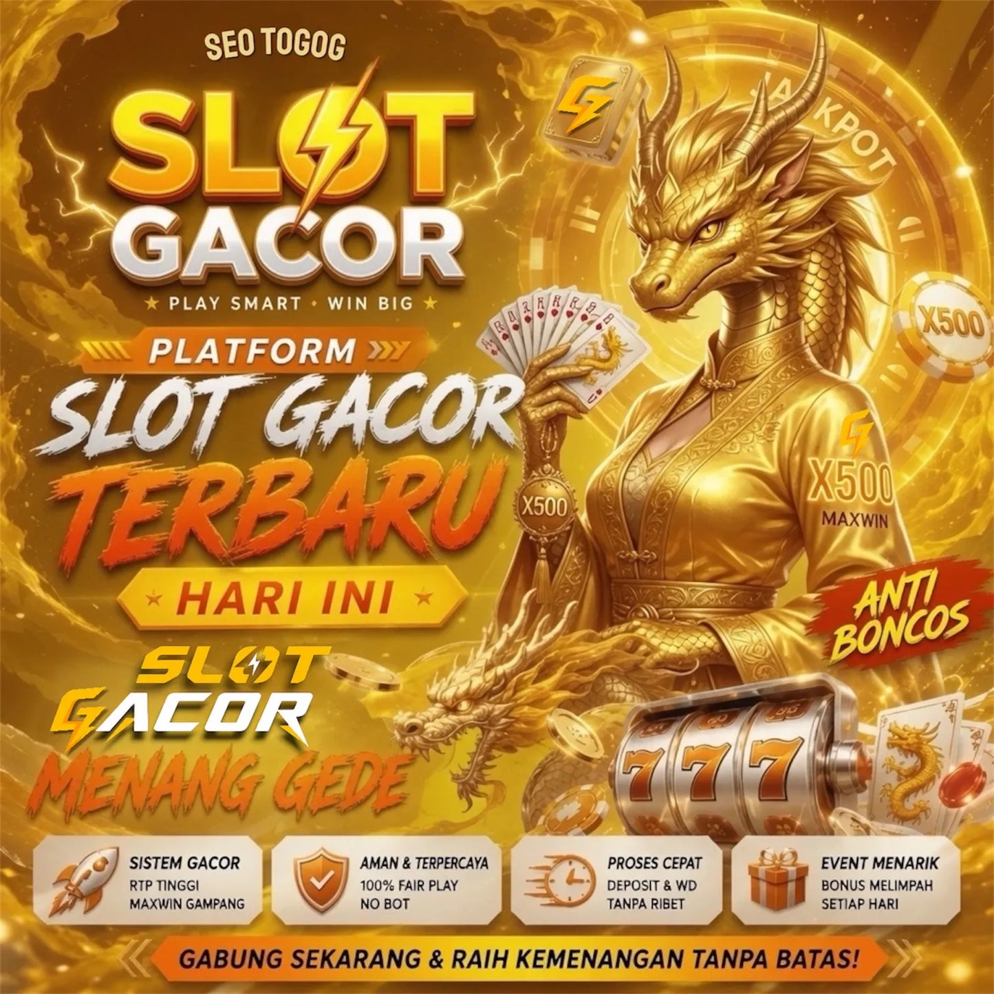 Link Slot Gacor Bonus New Member 100 Di Awal TO Kecil 3x 5x 7x Depo 25 Bonus 25
