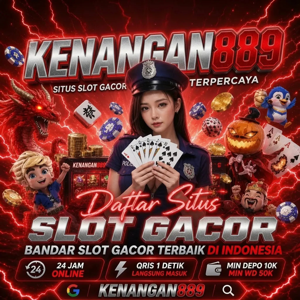 KENANGAN889 Link Alternatif Login Resmi Anti Lag Sensasi Sultan Paling Gacor Bos